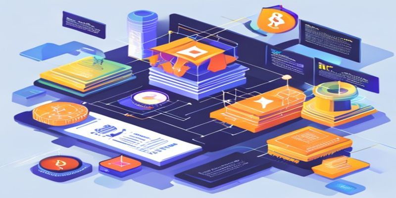 crypto education infographic